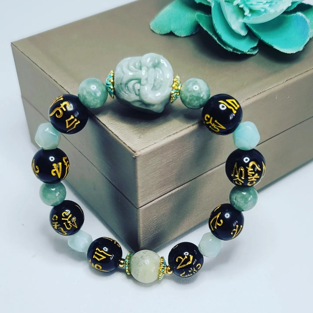 Burma Jade bracelet